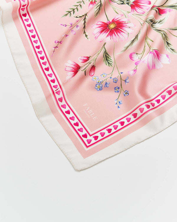 Foulard Quadrato | Penelope