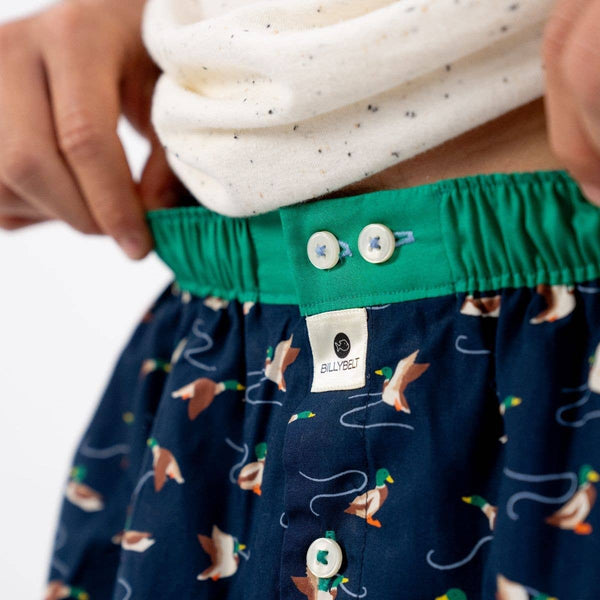 Boxer Ducky