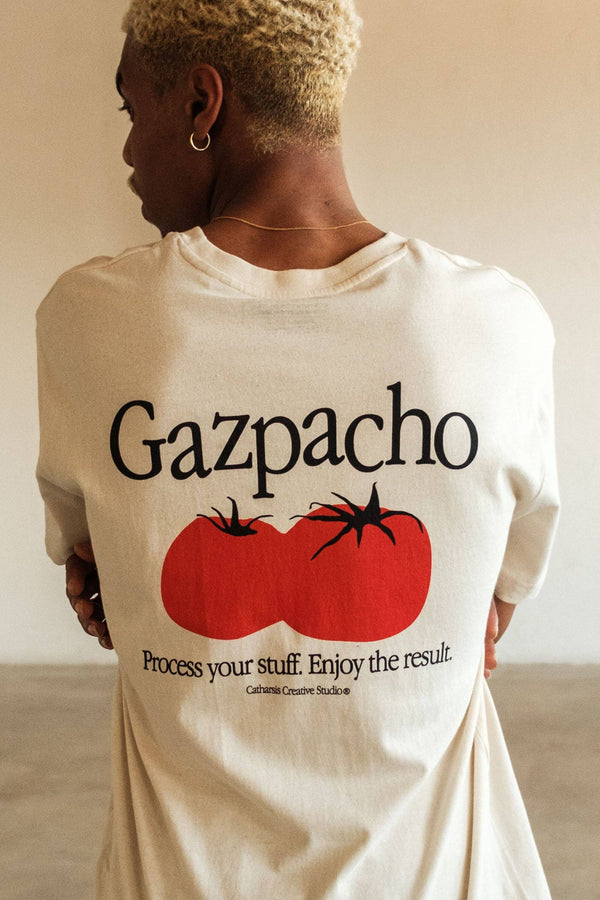T-shirt | Gazpacho