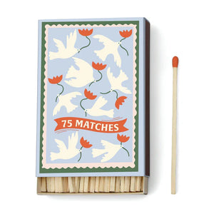 Matches | A Dopo | Flower Orange