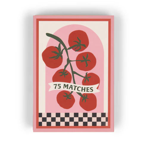 Matches | A Dopo | Tomato Vine