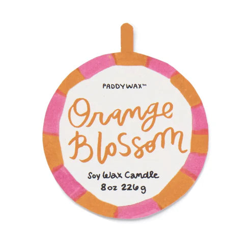Sun Ceramic | Orange Blossom Boxed