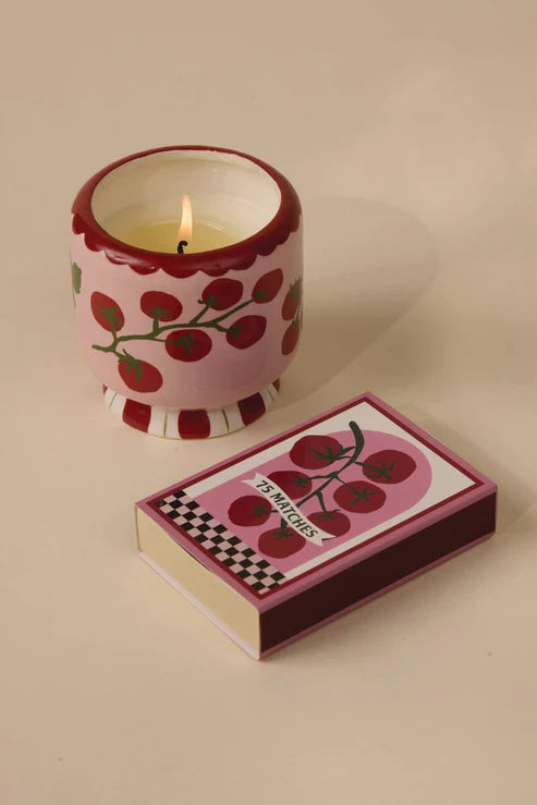 Matches | A Dopo | Tomato Vine