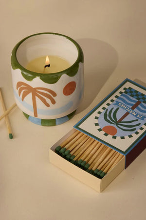 Matches | Palm Tree