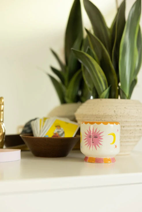Sun Ceramic | Orange Blossom Boxed