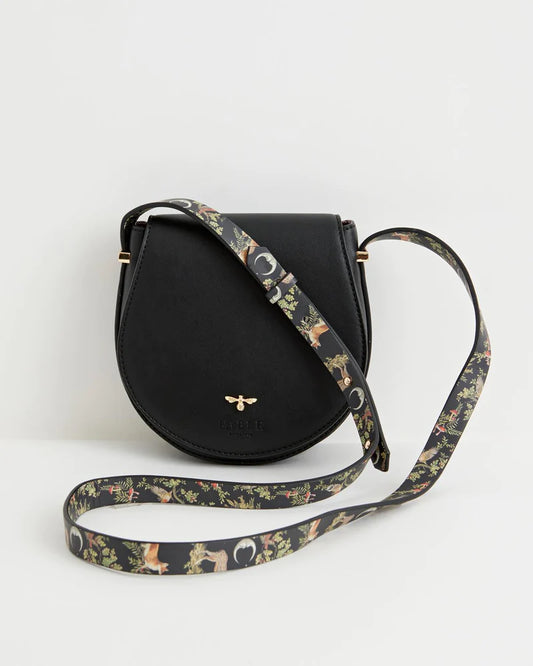 Borsa | A Nights Tale Saddle Black