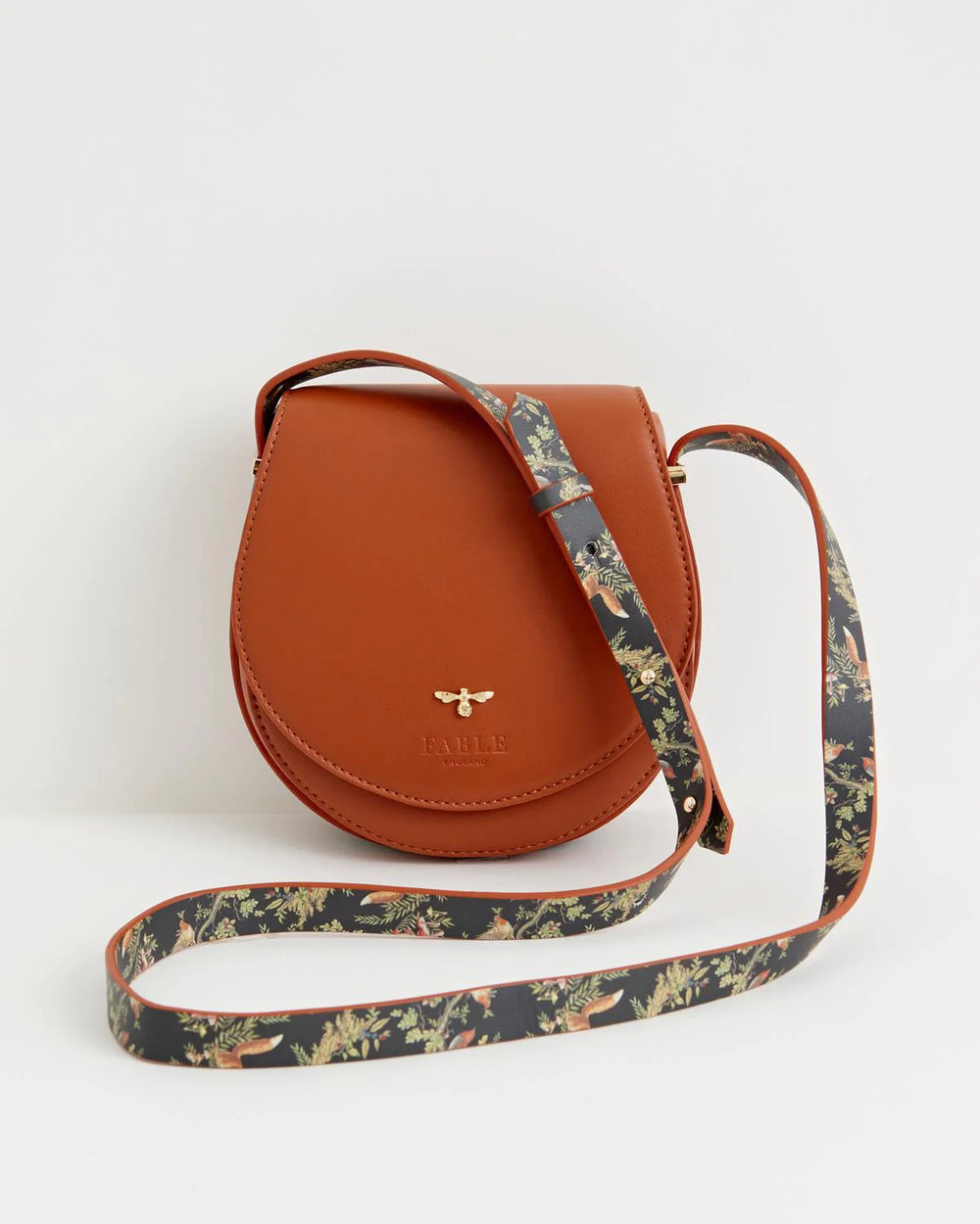 Borsa | A Night's Tale Saddle Tan