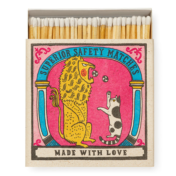 Fiammiferi | Big Cat Little Cat