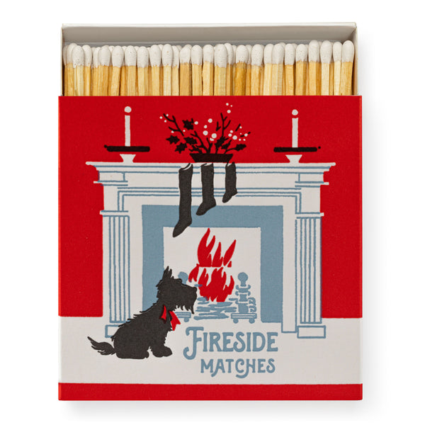 Fiammiferi | Scotty Dog Fireside Matches