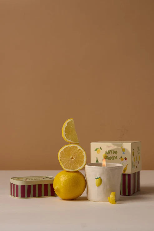 Candela | Bistro Embossed | Limone Meyer