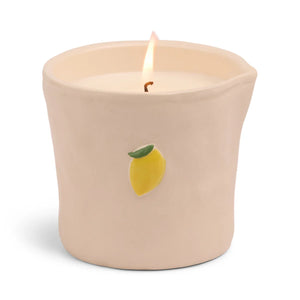 Candela | Bistro Embossed | Limone Meyer