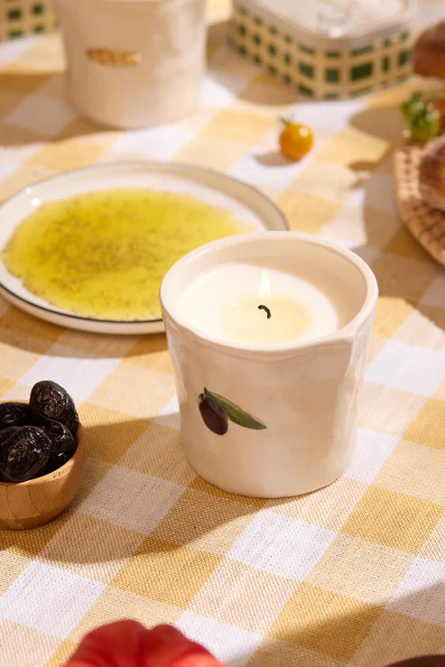 Candela | Bistro Embossed | Olive e Fichi