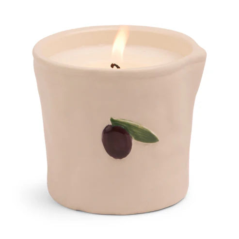 Candela | Bistro Embossed | Olive e Fichi
