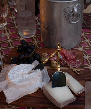 Bodhi Bamboo Cheese Set
