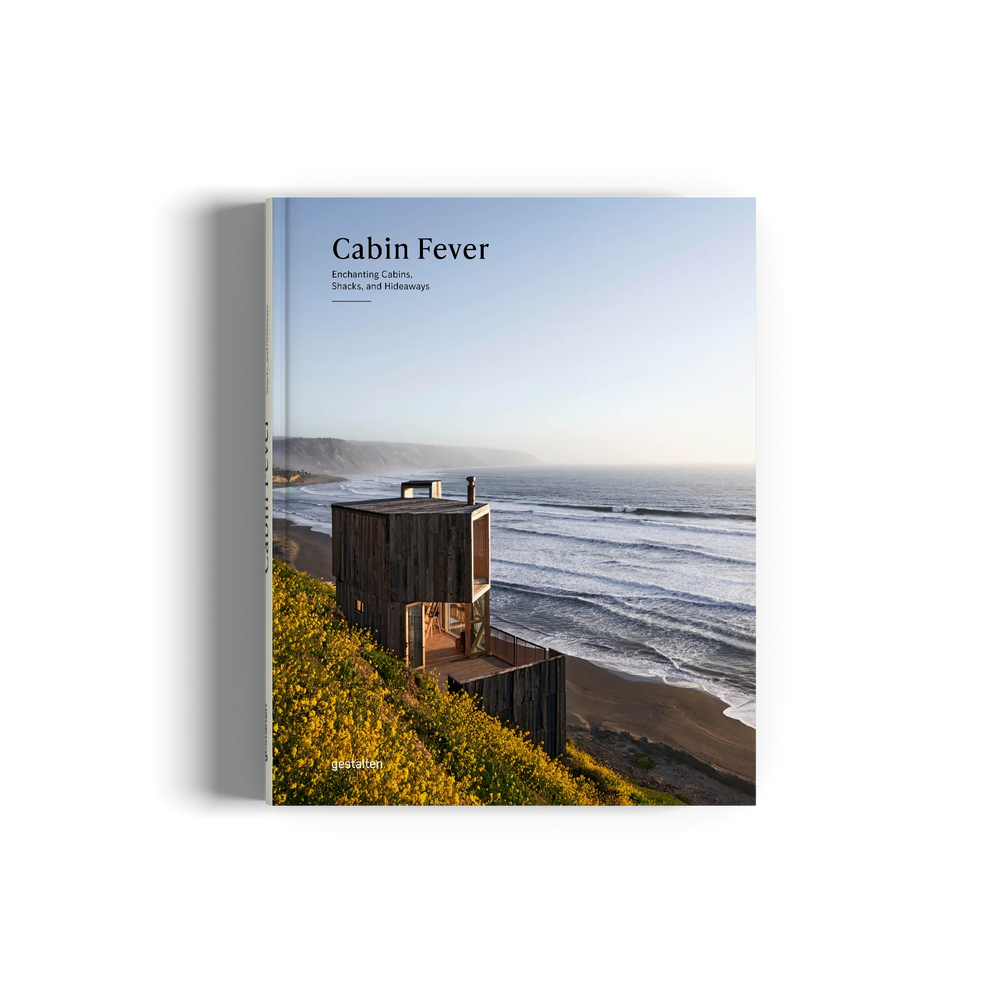Coffe Table Book | Cabin Fever