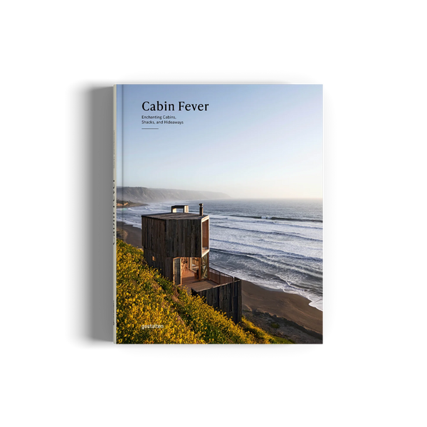 Coffe Table Book | Cabin Fever