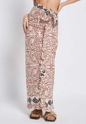 Pareo Cara | Cotone