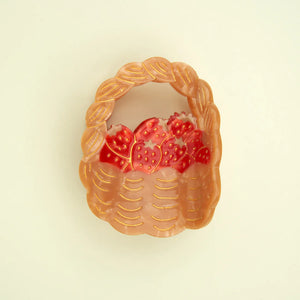 Pinza | Cesto di fragole