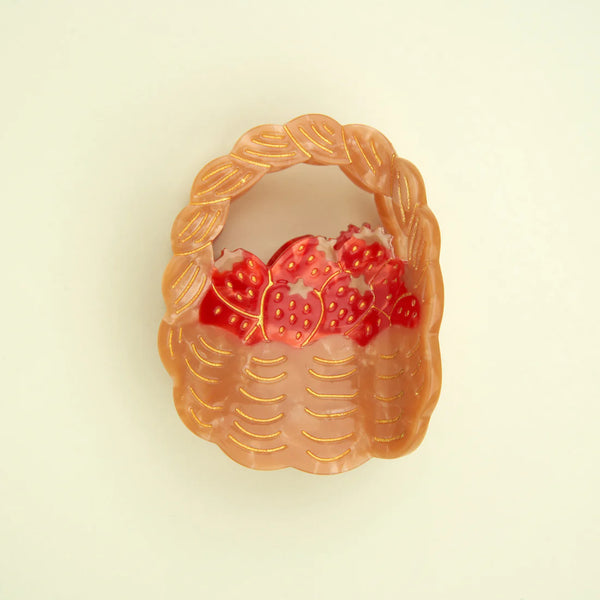 Pinza | Cesto di fragole