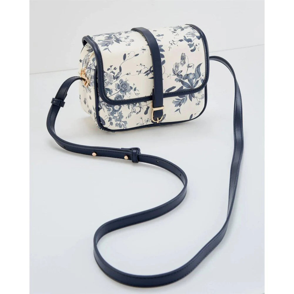 Borsa | Charlotte Blooming Blue