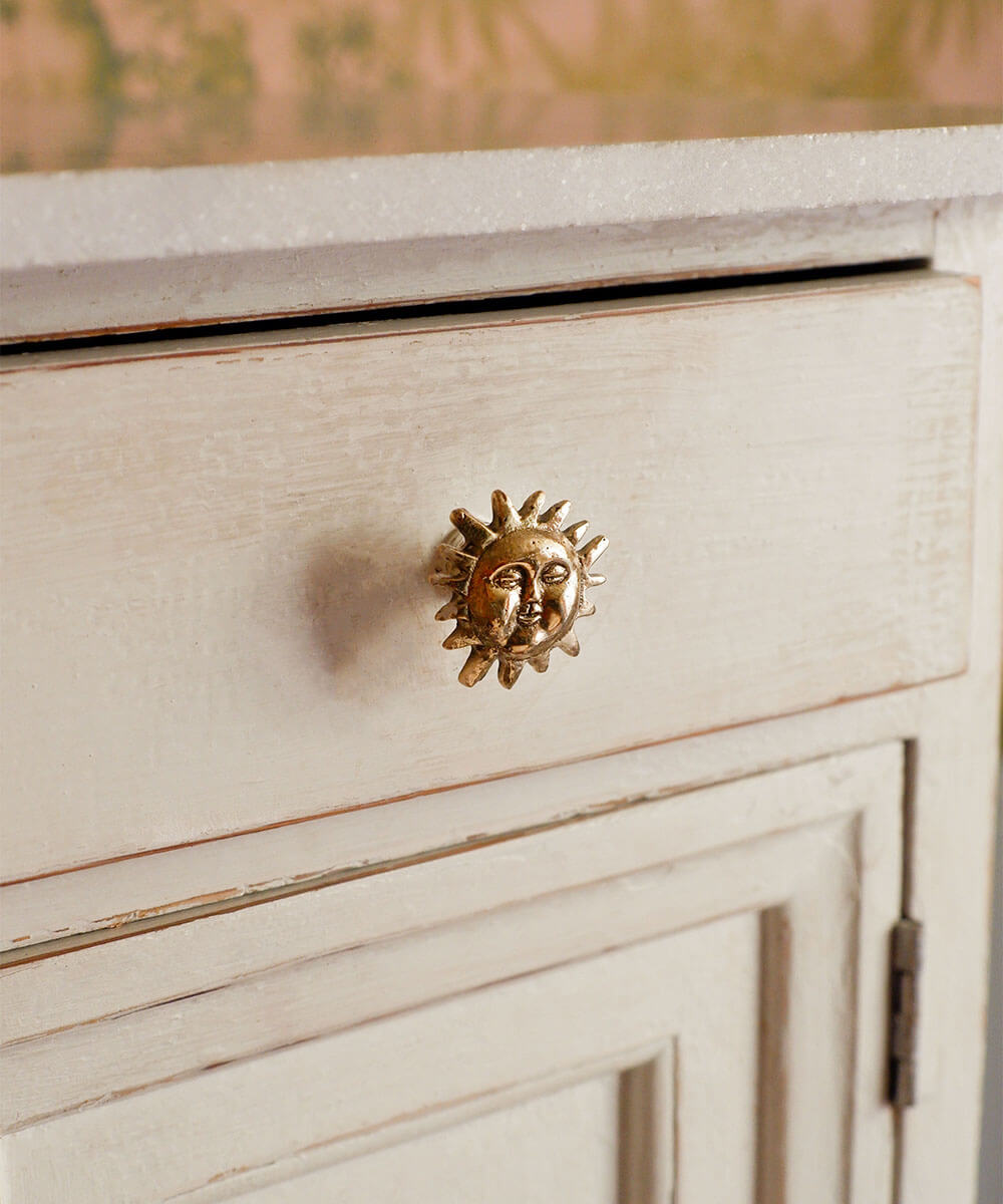 Chubby Sun Knob | Pomello