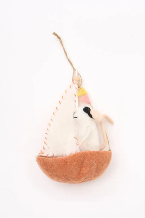 Ornamento | Topo pirata