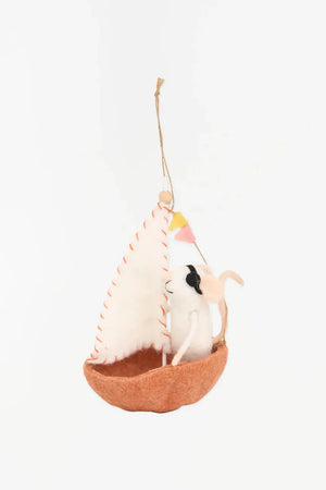 Ornamento | Topo pirata