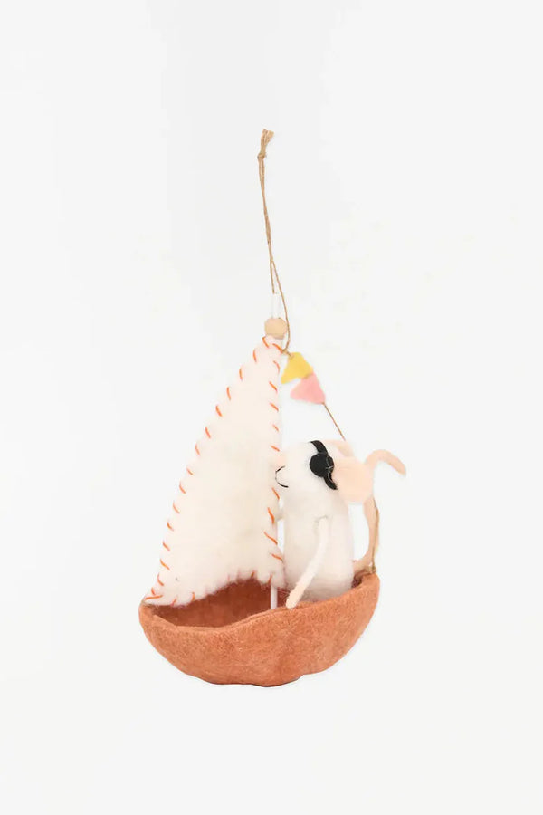 Ornamento | Topo pirata
