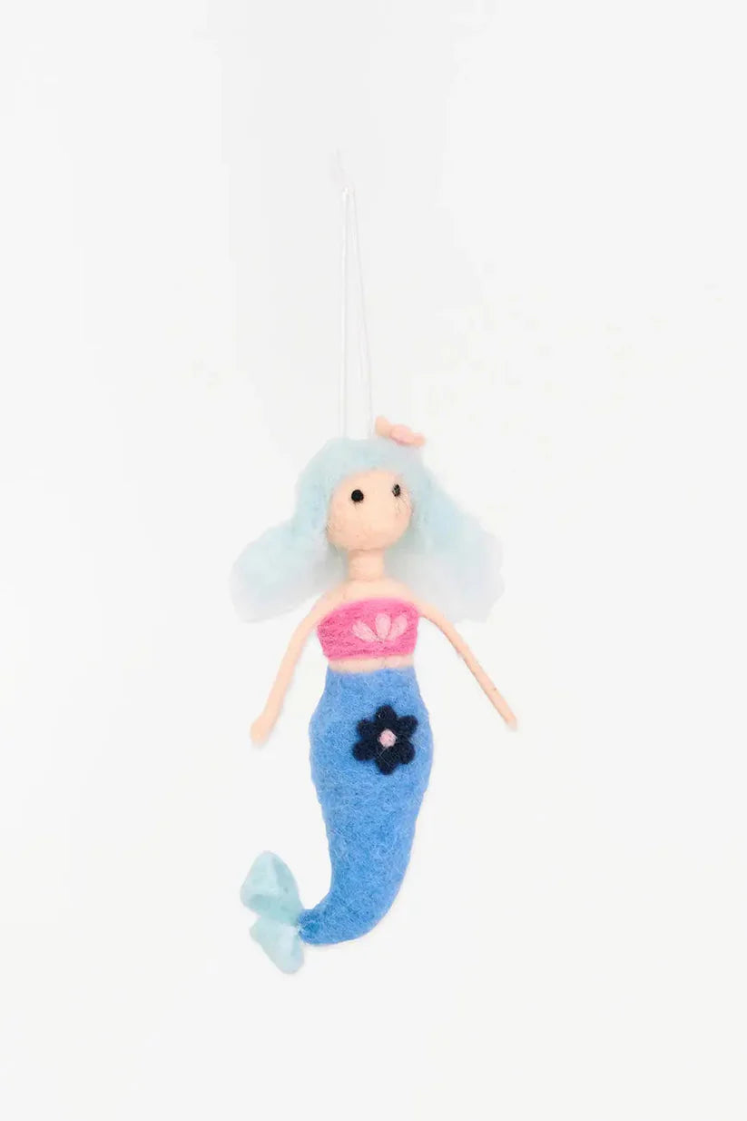 Ornamento | Sirena