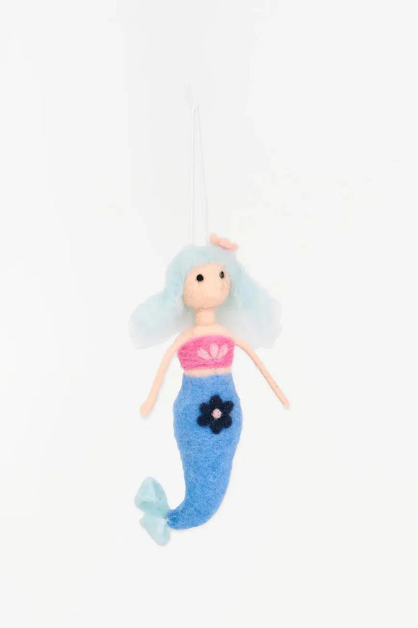 Ornamento | Sirena