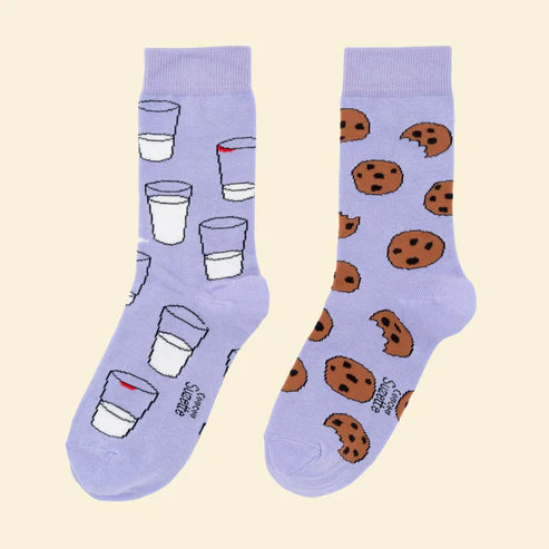 Calzini | Biscotti e Latte
