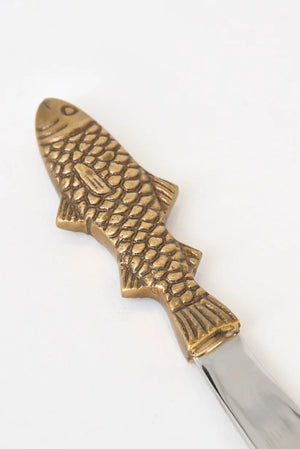 Coltello da burro | Pesce