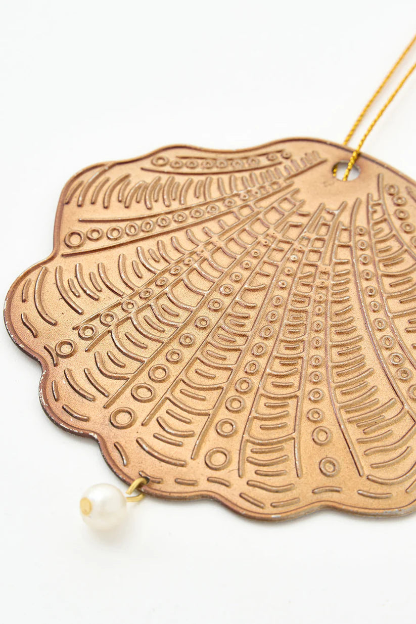 Ornamento | Conchiglia