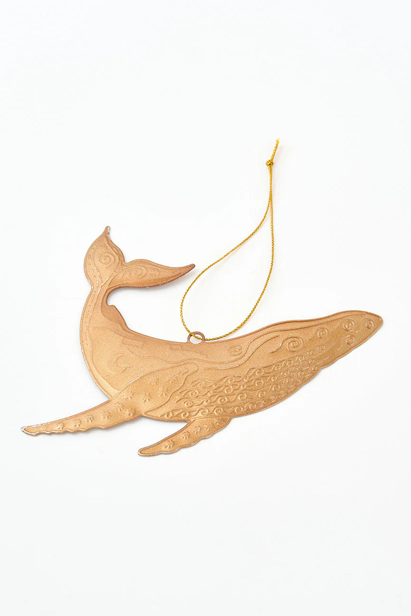 Ornamento | Balena
