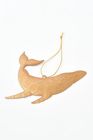 Ornamento | Balena