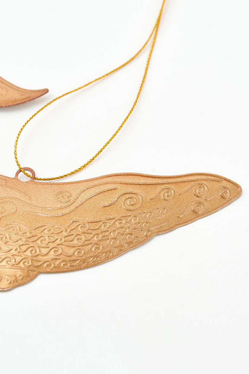 Ornamento | Balena