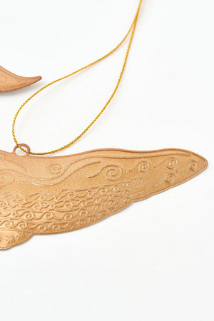 Ornamento | Balena