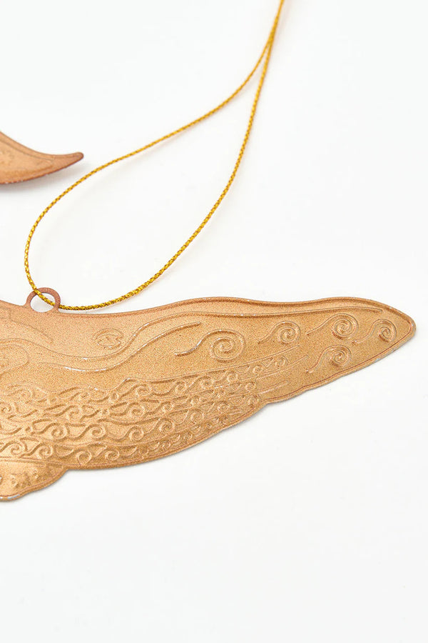 Ornamento | Balena