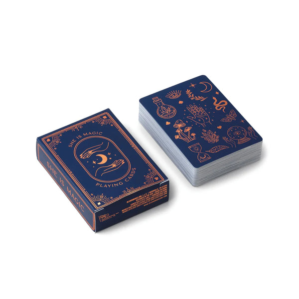 Playing Cards | She Is Magic