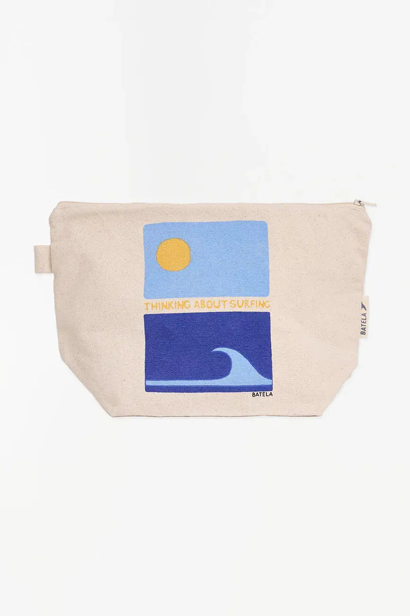 Beauty Case | Thinking About Surfing