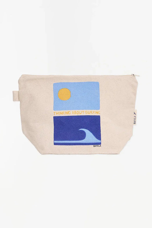 Beauty Case | Thinking About Surfing