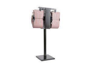 Flip clock No Case Mini | Faded Pink | PROMO SOLE