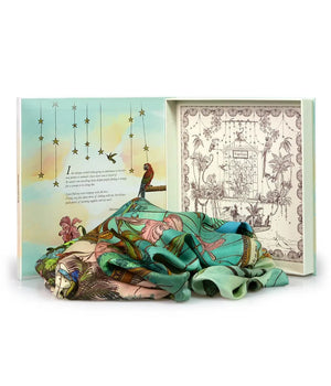 Foulard Seta e Bamboo | Brasile