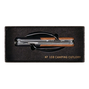 Camping Cutlery Tool | Set Posate da campeggio