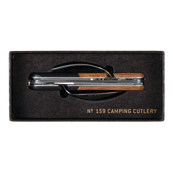 Camping Cutlery Tool | Set Posate da campeggio