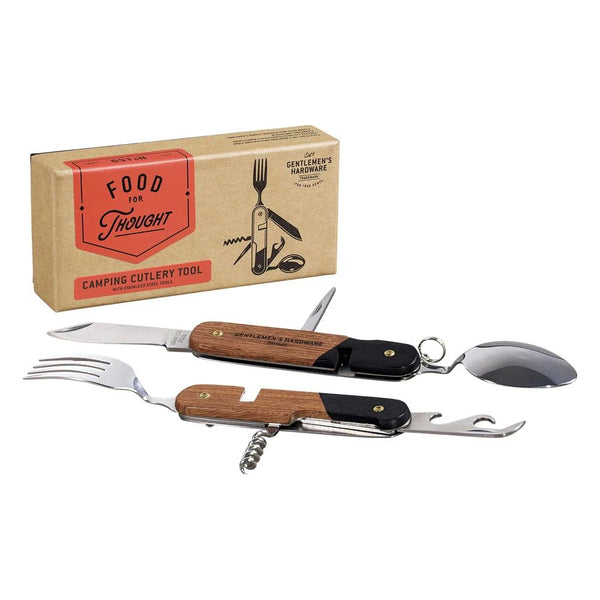 Camping Cutlery Tool | Set Posate da campeggio