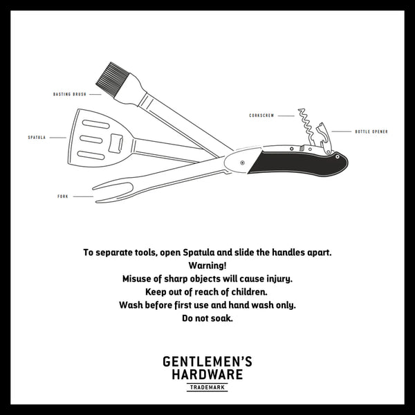 BBQ Multi-Tool