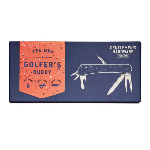 Golf Multi-Tool
