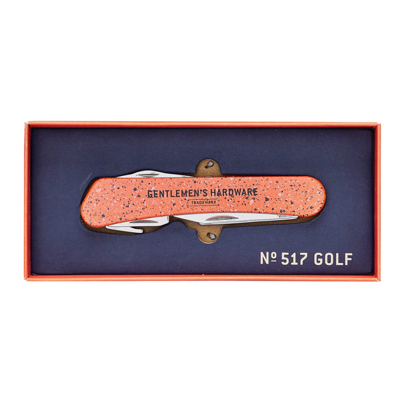 Golf Multi-Tool