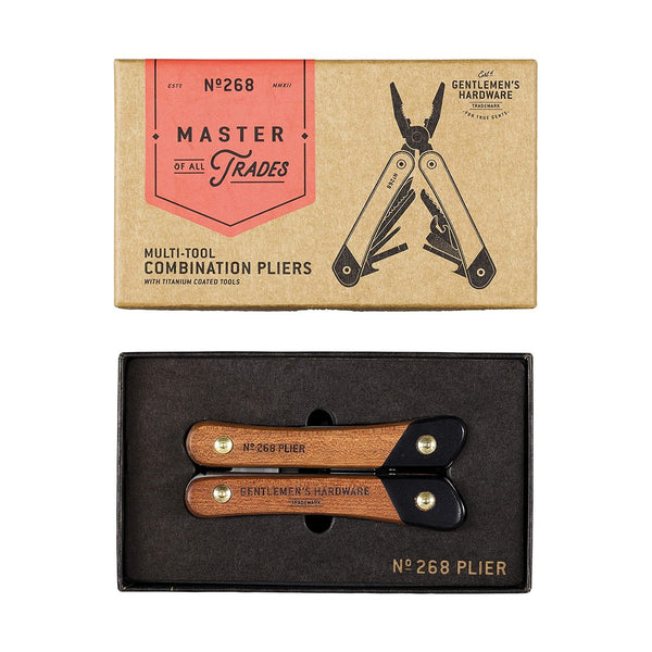 Plier Multi-tool | Pinza Multiuso
